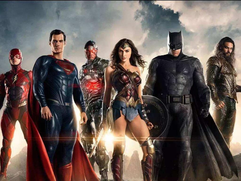 《正义联盟》终于上映,究竟是什么耽误了DC电影宇宙?
